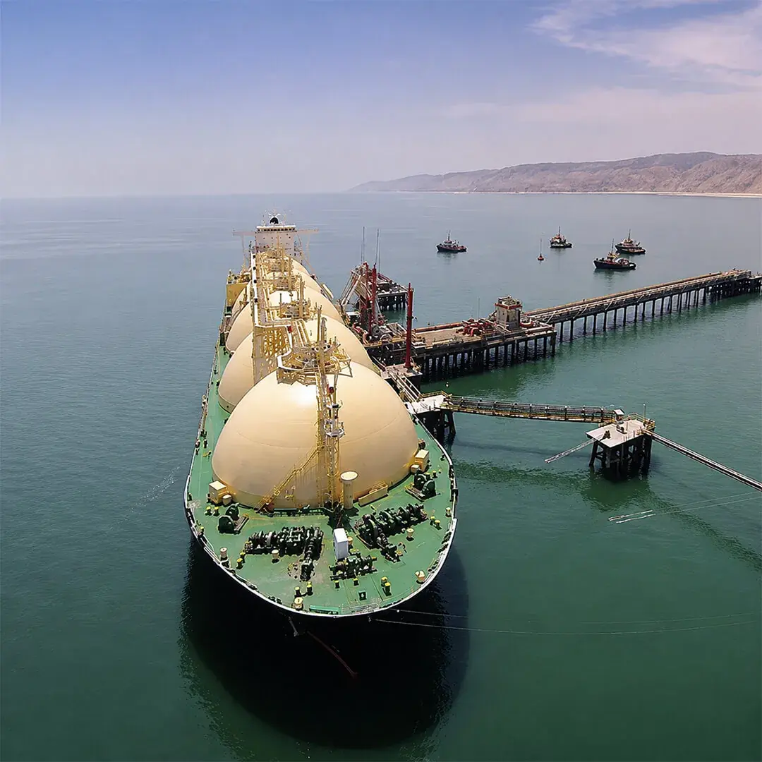 marine oil and lubricants supply