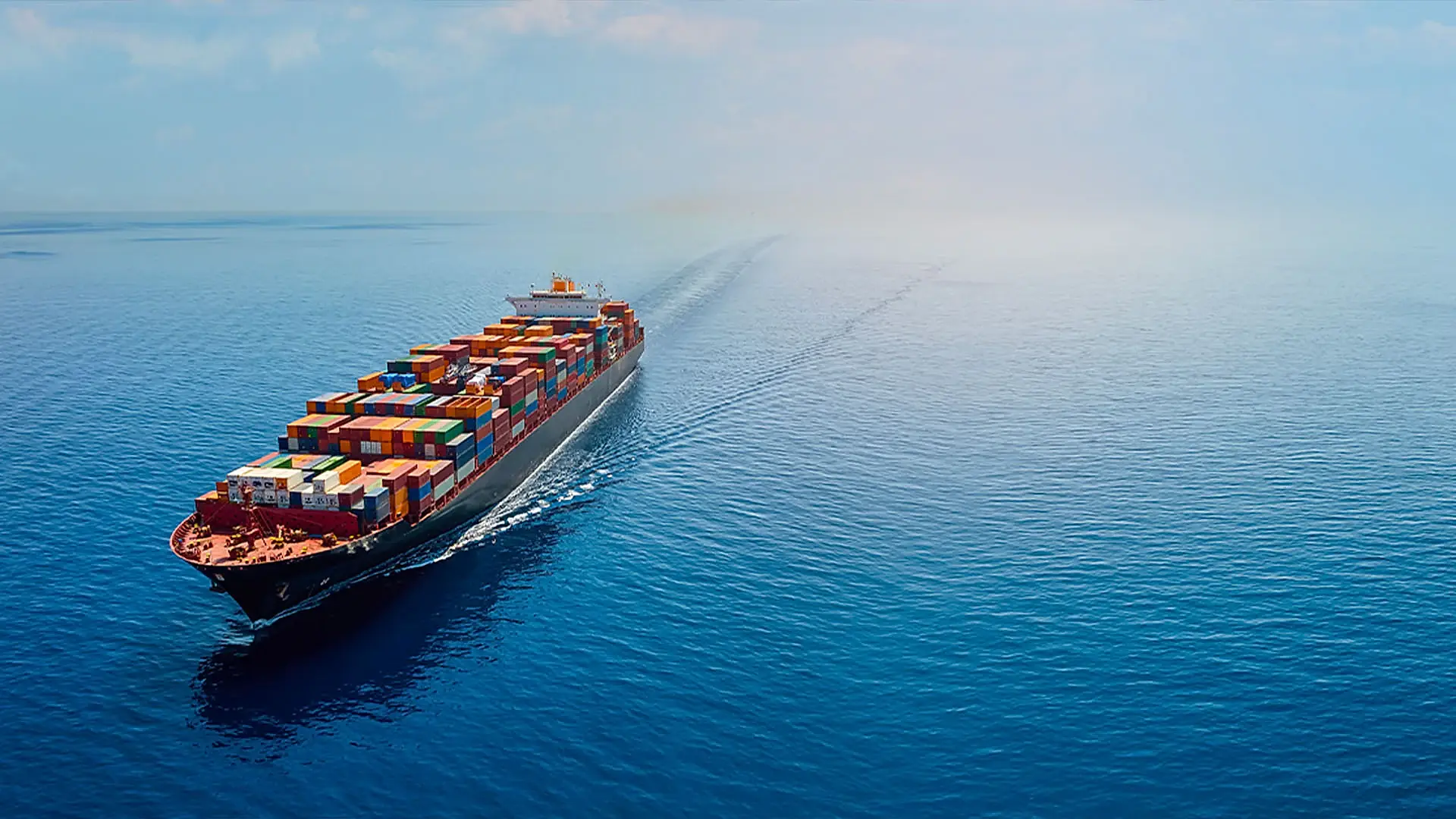 Venezuela port contact page hero image